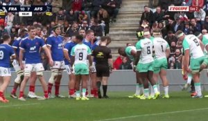 Le replay de France - Afrique du Sud (MT2) - Rugby