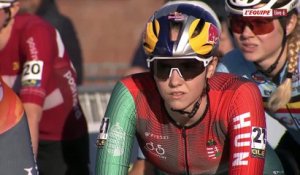 Le replay des Championnats d'Europe (F) - Cyclo-cross