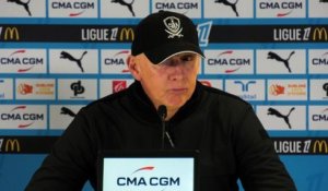 Éric Roy (Brest) : «  Il faut arrêter de faire des cadeaux... » - Foot - Ligue 1 - Brest