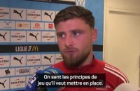 Brest - Magnetti : "On sent que la patte De Zerbi est ancrée"