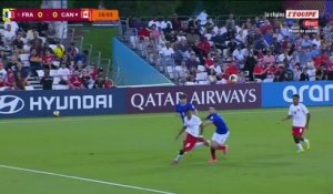 Le replay de France - Canada - Foot  - Coupe du monde U17