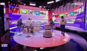 L'arrivée des joueurs en images - Foot