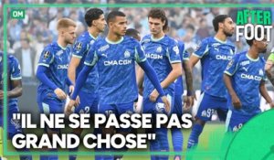 "Il ne se passe pas grand chose", Riolo s'ennuie (pour le moment) devant les matchs de l'OM
