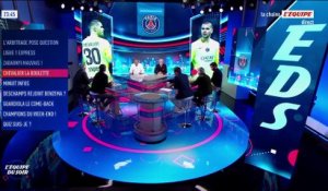 Like pro-RN, Chevalier plaide une erreur - Foot - Ligue 1 - PSG