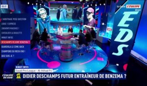 Al-Ittihad drague Didier Deschamps - Foot - Saudi Pro League