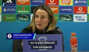 Bompastor veut marquer tôt contre Sankt Pölten - Foot - Ligue des Champions (F)