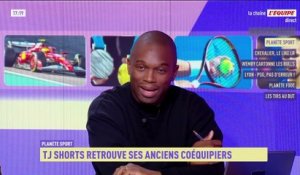 Nadir Hifi sur le retour de T. J. Shorts à Paris : « Il est mal utilisé au Panathinaïkos » - Basket - Euroligue (H) - Paris Basketball