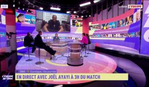 Joël Ayayi : « Je me donne beaucoup de liberté » - Basket - Euroligue (H) - Paris Basketball