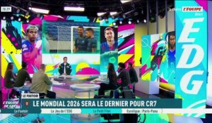 Ronaldo annonce que ce sera « à coup sûr » son dernier Mondial - Foot - Coupe du monde 2026 - Portugal