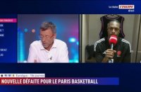 Joël Ayayi : « C'est une question de détails » - Basket - Euroligue (H) - Paris Basketball