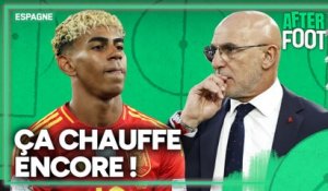 La tension monte entre le fédération espagnole et le Barça autour de Yamal