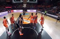 Le résumé d'Ulm - Bourg-en-Bresse - Basket - Eurocoupe (H)