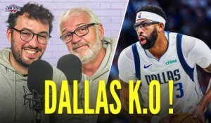 Podcast NBA Extra - EP 118 :  Nico Harrison viré, Dallas K.O !