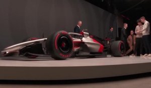 Formule 1 - Audi dévoile sa monoplace avant ses grands débuts en 2026