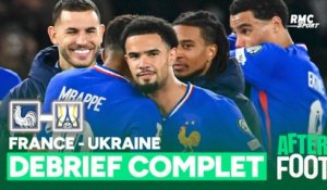 France 4-0 Ukraine : les Bleus iront au Mondial… le débrief d'une soirée à sens unique