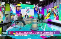France-Ukraine : La qualification et enfin la manière ? - L'Équipe de Greg - extrait