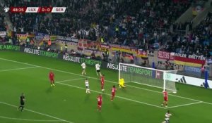 Le doublé de Nick Woltemade avec l'Allemagne - Foot - Qualif. Coupe du monde