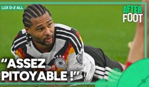 Qualifs Mondial 2026 : L'Allemagne s'en sort malgré un match "assez pitoyable" au Luxembourg