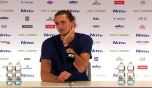 Tennis - ATP Finales Turin 2025 - Alexander Zverev : Ce fut pour moi une saison incroyablement décevante"