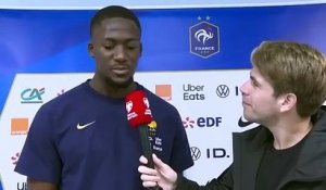 Konaté : « Même si le match devait être catastrophique, on est déjà qualifiés... » - Foot