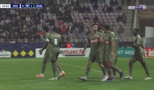 Coupe de France : L'AS Saint-Etienne se qualifie dans le brouillard de Quetigny