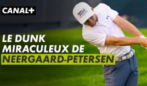 Le birdie de l'année signé Rasmus Neergaard-Petersen