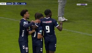 Coupe de France : Bordeaux débloque enfin la situation