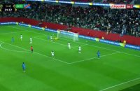 Meschack Elia égalise pour la RD Congo - Foot - Qualif. Coupe du monde