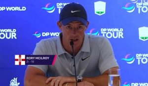DP World Tour Championship - Rory McIlroy rend hommage à Seve Ballesteros