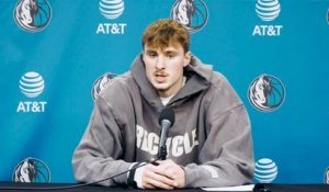 Mavericks - Flagg : ''Nous avons été très compétitifs lors des 2 derniers matches''