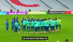 Brésil - Ancelotti ouvert à une prolongation avant le Mondial