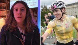 Cyclisme - INTERVIEW 2025 - Usoa Ostolaza : "J’ai encore cette petite frustration..."