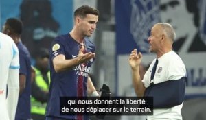 Espagne - Fabian Ruiz avoue être "tout aussi à l'aise" en club qu'en sélection