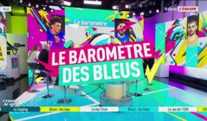 Le baromètre du rassemblement des Bleus ! - L'Équipe de Greg - extrait