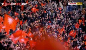 L'inspiration magnifique de Donyell Malen pour les Pays-Bas - Foot - Qualif. Coupe du monde