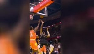 Panique chez les Bucks : Giannis touché à l’aine, IRM à venir