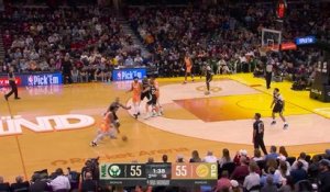 Cavaliers - Donovan Mitchell éclate Milwaukee avec 37 points