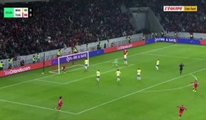 La Tunisie surprend le Brésil à Lille - Foot - Amical