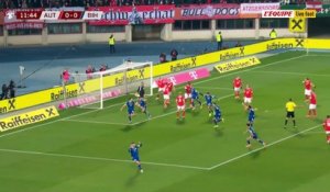 La Bosnie-Herzégovine dépasse déjà l'Autriche - Foot - Qualif. Coupe du monde - Bosnie-Herzégovine