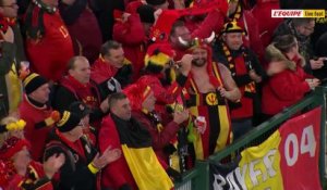 Le replay de Belgique - Liechtenstein - Foot - Qualif. Coupe du monde