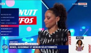 Glauser forfait pour le Mondial - Hand - Championnat du monde (F)