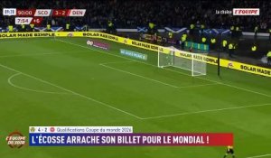 En Europe, seize équipes peuvent encore se qualifier pour la Coupe du monde 2026 - Foot - Qualif. Euro - Qualif. Coupe du monde