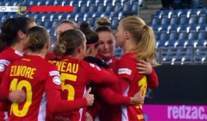 Les highlights de la quatrième journée - Foot - Ligue des champions (F)