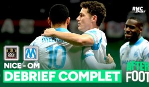 Nice 1-5 OM : Le débrief complet de la dérouillée marseillaise à Nice !