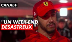 Lewis Hamilton désespéré par sa saison - Grand Prix de Las Vegas - F1