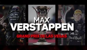 GP du Sao Paulo - Max Verstappen, le pilote de la semaine