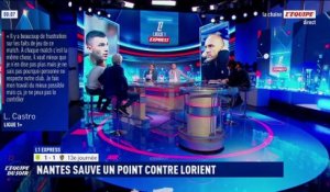 Le coup de gueule de Luís Castro (Nantes) sur l’arbitrage après Lorient : « Personne ne respecte notre club » - Foot - Ligue 1 - Nantes