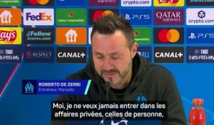 Marseille - De Zerbi défend Mason Greenwood : "Je connais une autre personne que celle décrite en Angleterre"