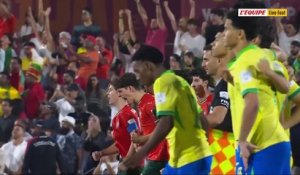 Le Portugal s'impose aux tirs au but face au Brésil - Foot - Coupe du monde U17
