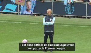 Man. City - Gvardiol refuse d’enterrer tout espoir de titre : "On prend match par match"